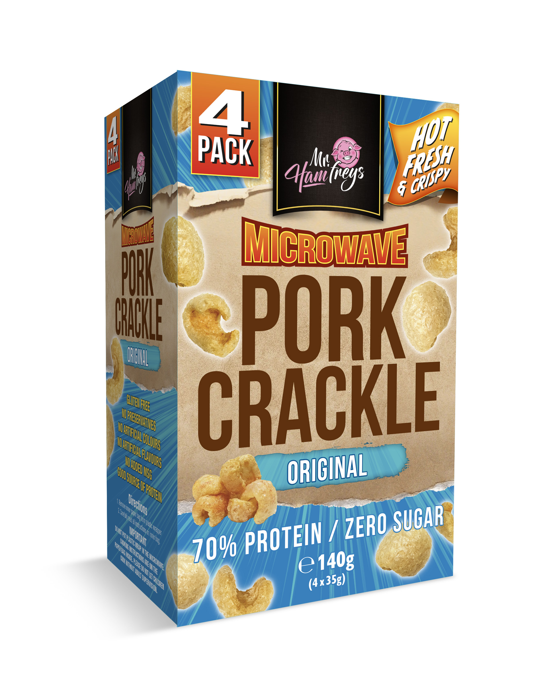 New world food deals